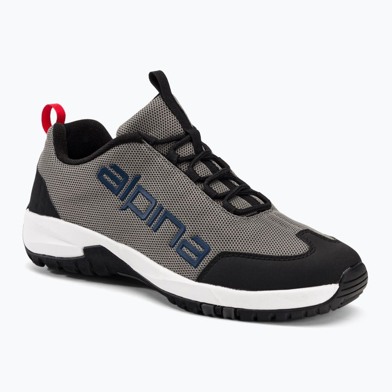 Vyriški žygio batai Alpina Ewl formal grey