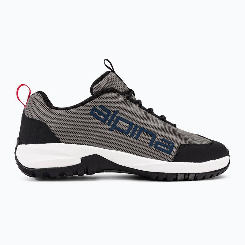 Vyriški žygio batai Alpina Ewl formal grey 2
