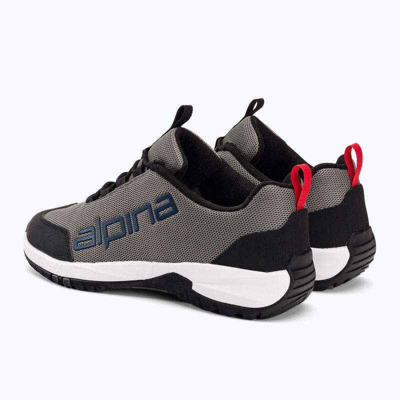 Vyriški žygio batai Alpina Ewl formal grey 3