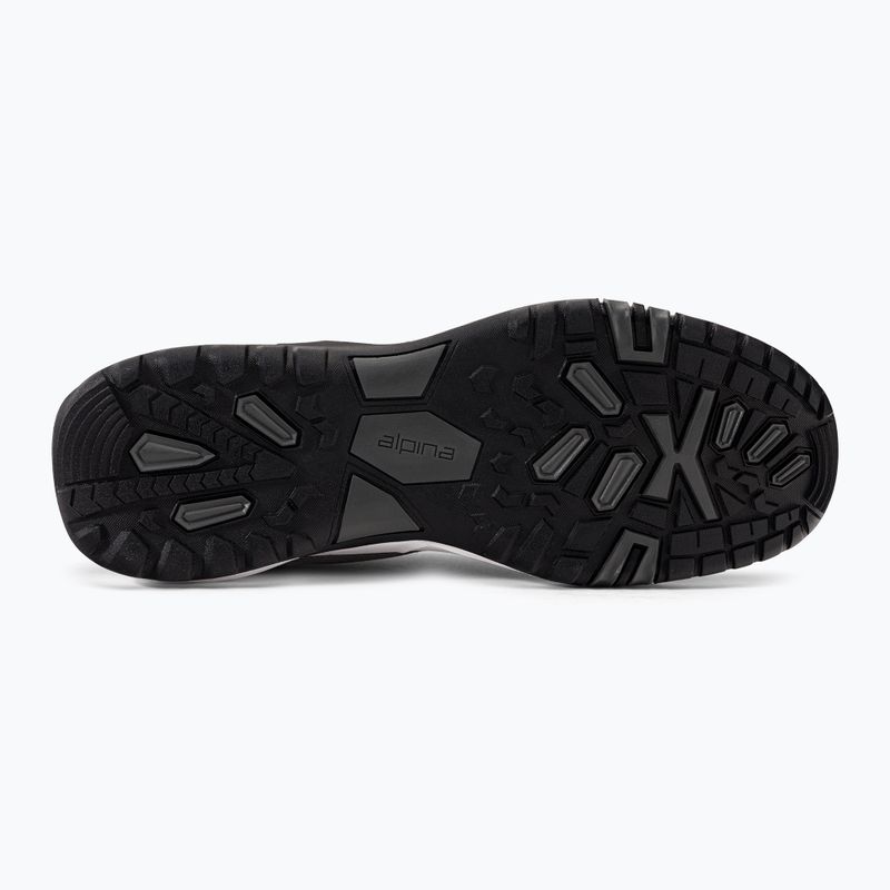 Vyriški žygio batai Alpina Ewl formal grey 5