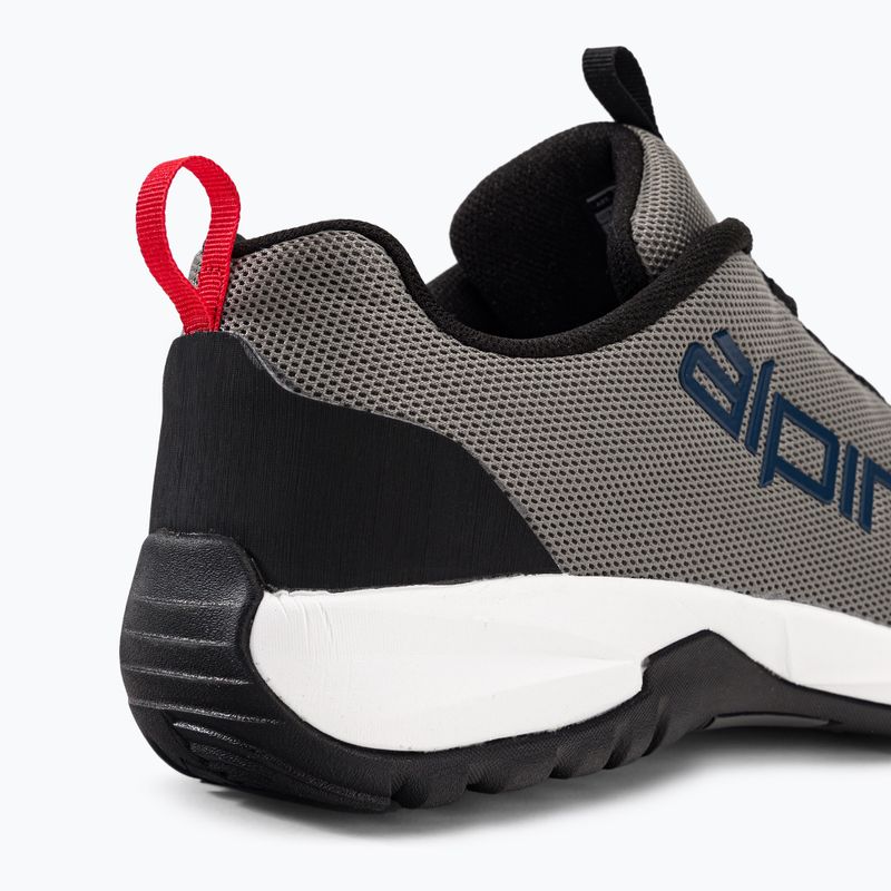 Vyriški žygio batai Alpina Ewl formal grey 9