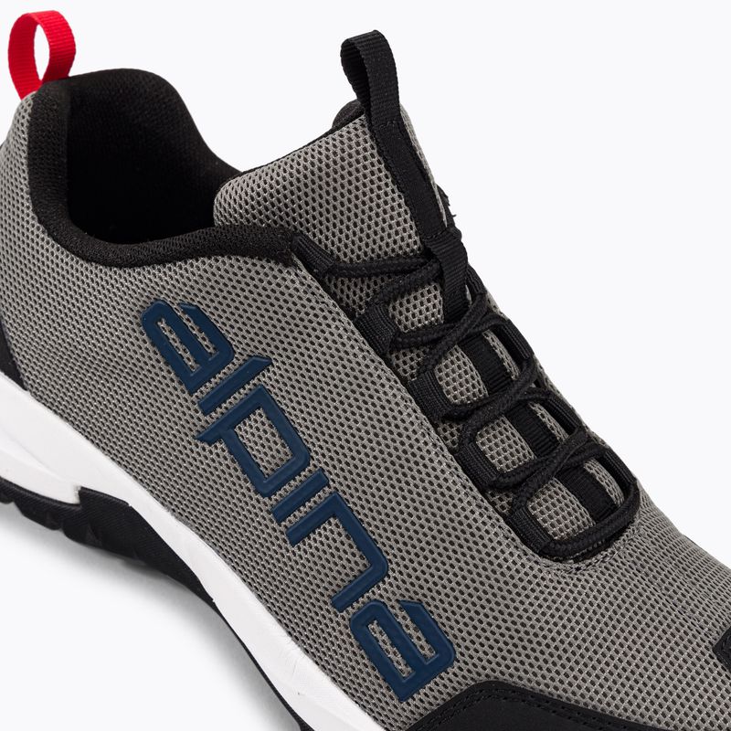 Vyriški žygio batai Alpina Ewl formal grey 10
