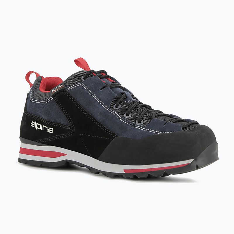 Alpina Royal Vibram blue vyriški artėjantys batai 10