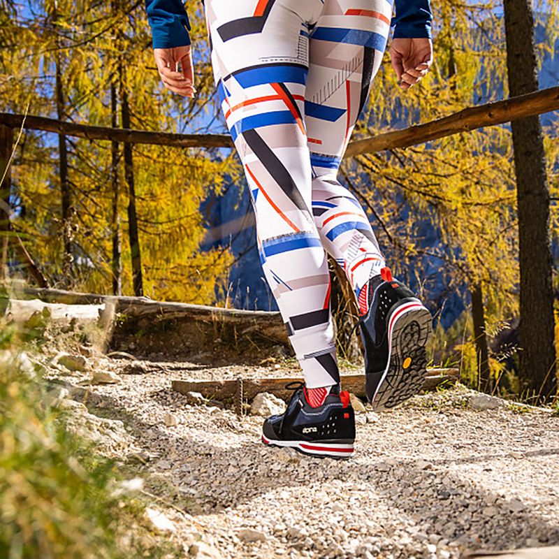 Alpina Royal Vibram blue vyriški artėjantys batai 16