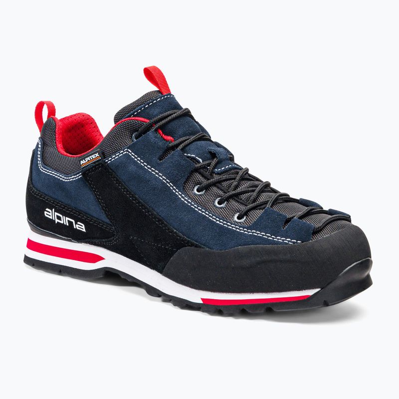 Alpina Royal Vibram blue vyriški artėjantys batai