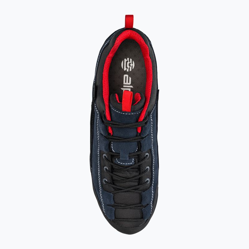 Alpina Royal Vibram blue vyriški artėjantys batai 6