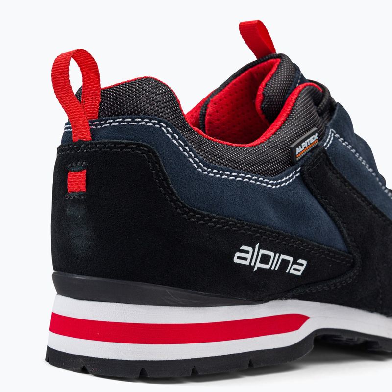 Alpina Royal Vibram blue vyriški artėjantys batai 9