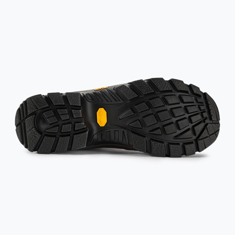 Moteriški trekingo batai Alpina Irin 2.0 brown/black 6