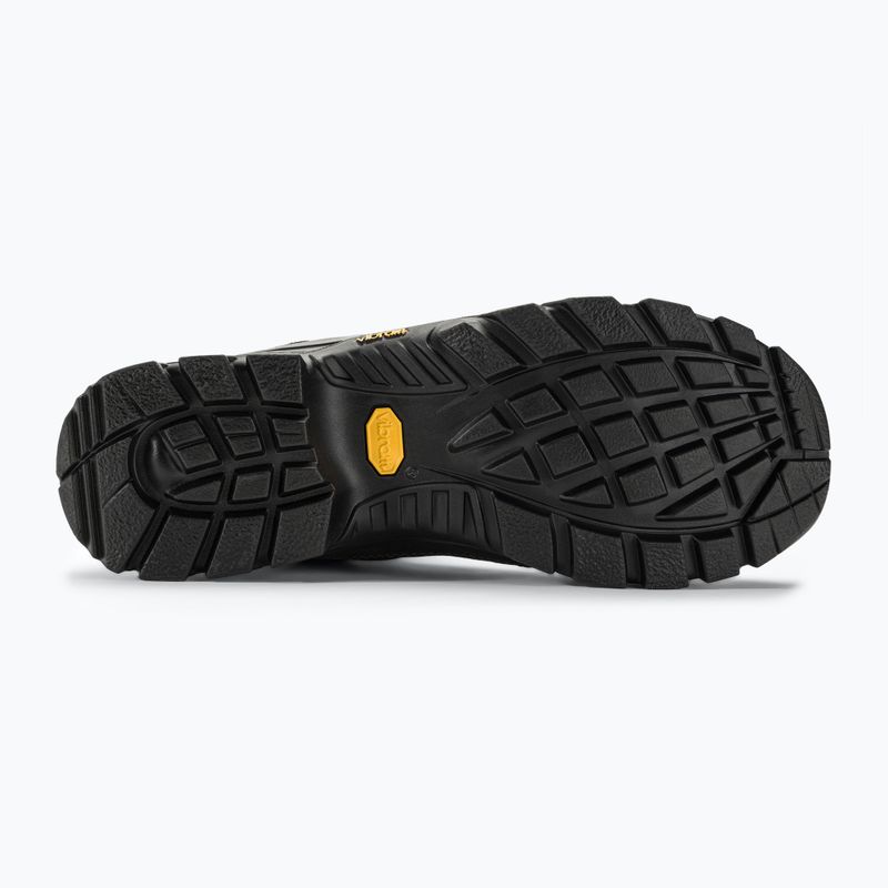 Vyriški trekingo batai Alpina Henry 2.0 pilka/juoda 5