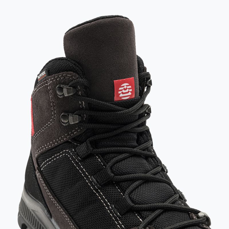 Vyriški trekingo batai Alpina Henry 2.0 pilka/juoda 8