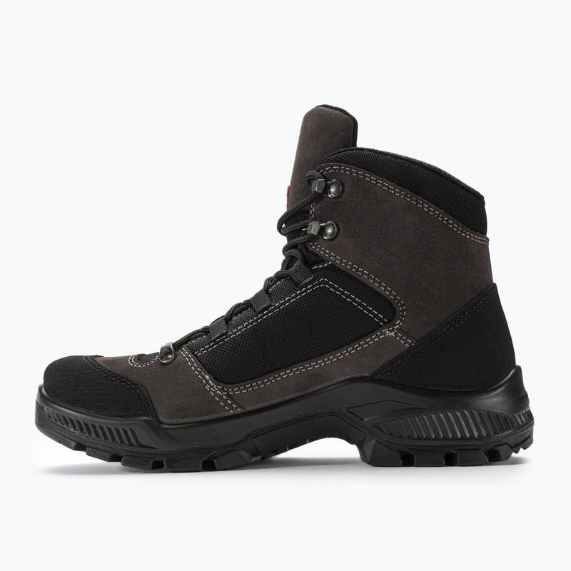 Vyriški trekingo batai Alpina Henry 2.0 pilka/juoda 10