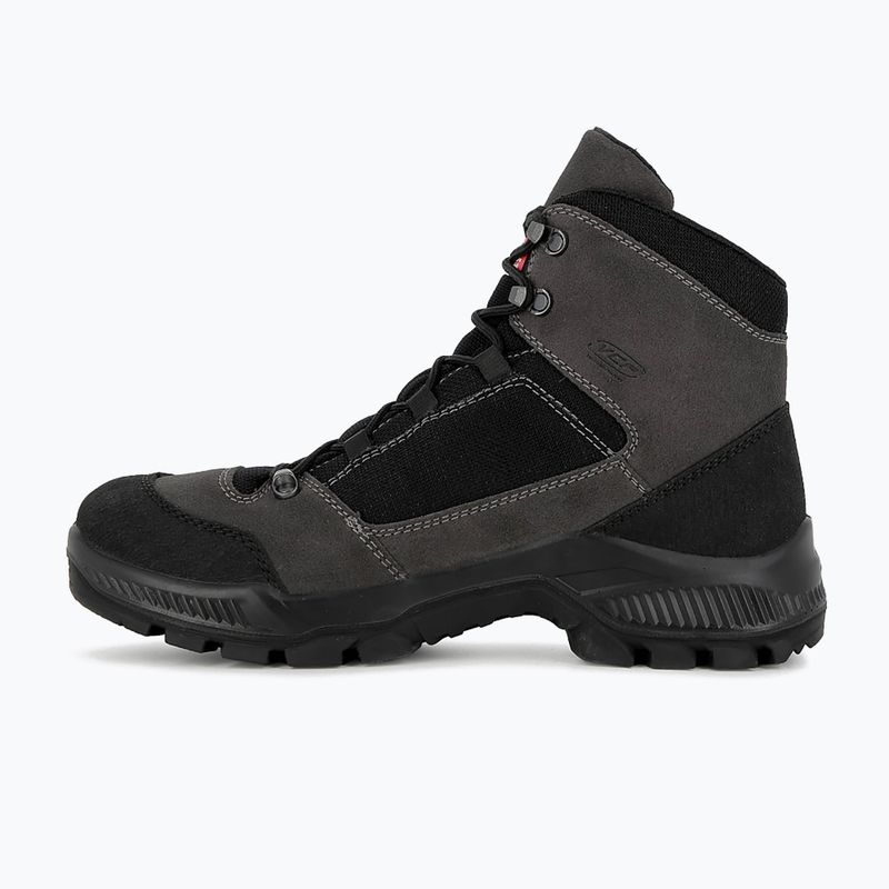 Vyriški trekingo batai Alpina Henry 2.0 pilka/juoda 12