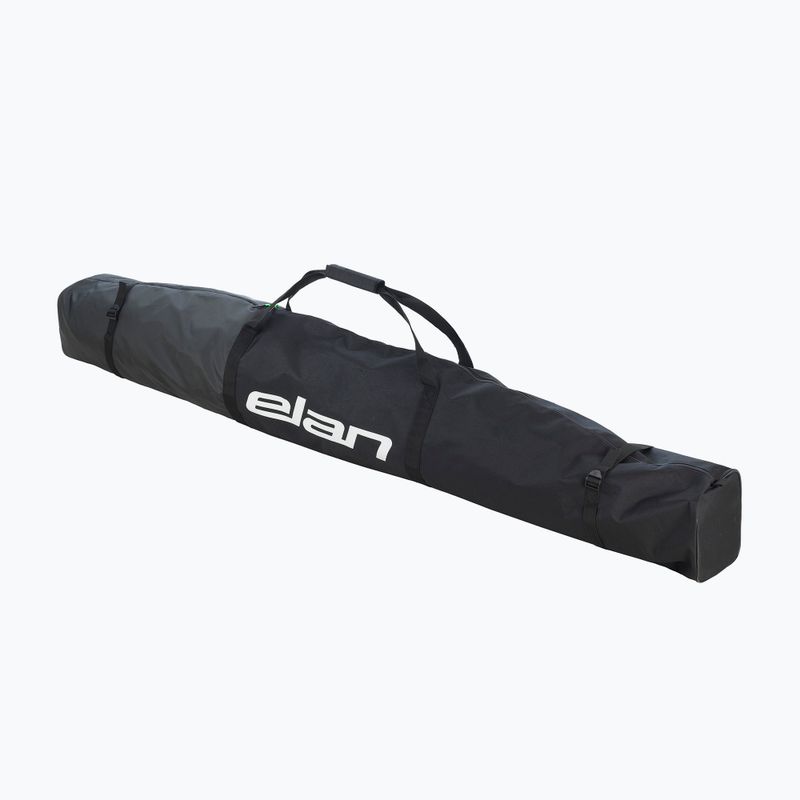 "Elan" 1 poros slidinėjimo krepšys juodas
