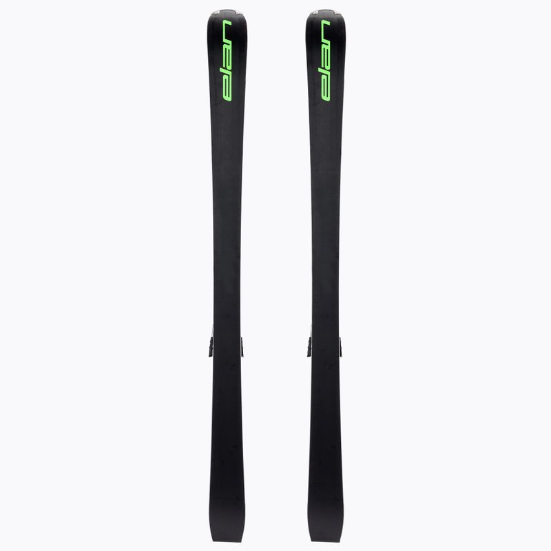 Elan Wingman 86 CTI Fusion + EMX 12 green ABAHBR21 kalnų slidės 3