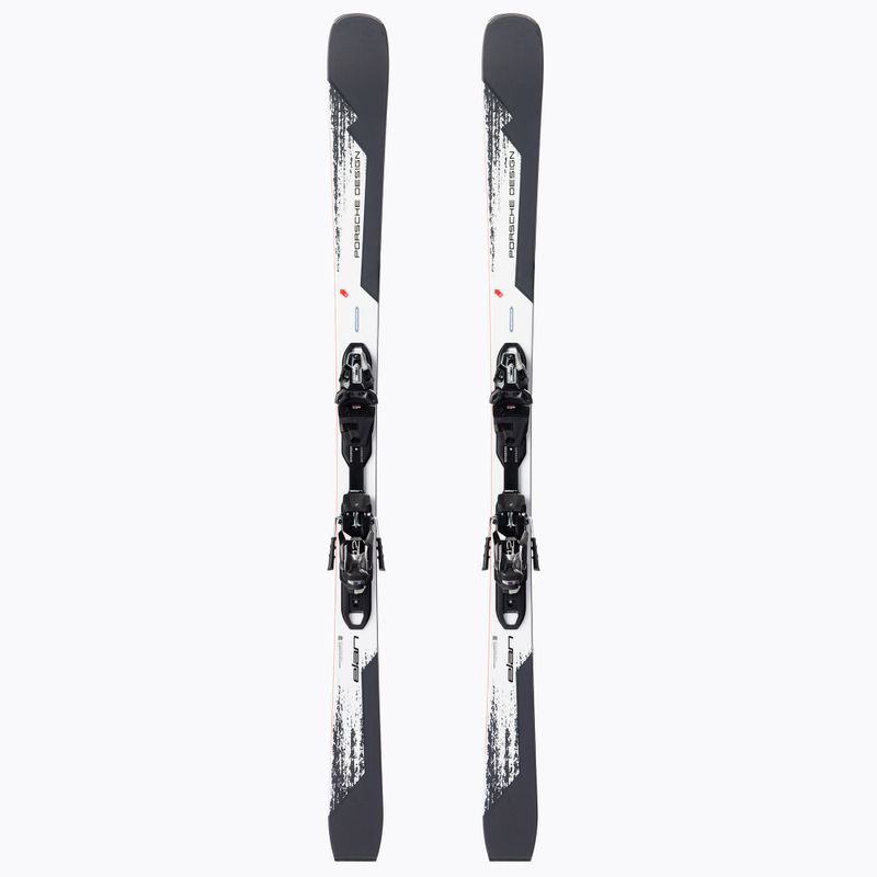 Elan Porsche Design Elan Amphibio + EMX 12 kalnų slidės juodos spalvos ABBHNP21
