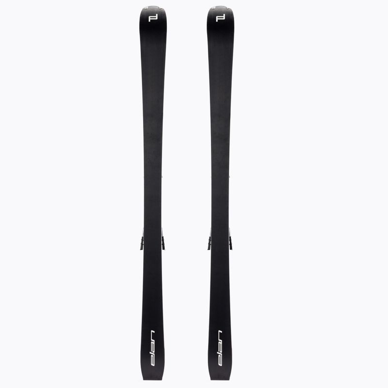 Elan Porsche Design Elan Amphibio + EMX 12 kalnų slidės juodos spalvos ABBHNP21 3