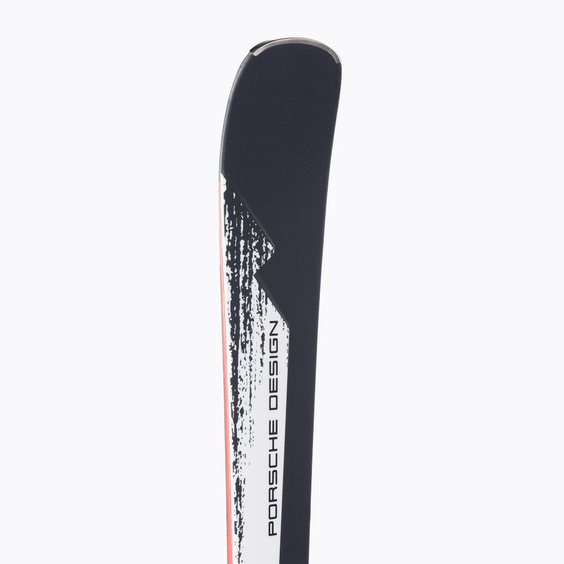 Elan Porsche Design Elan Amphibio + EMX 12 kalnų slidės juodos spalvos ABBHNP21 8