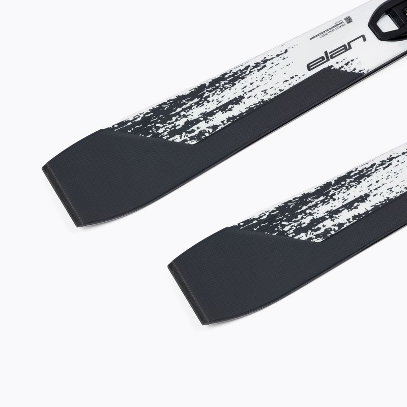 Elan Porsche Design Elan Amphibio + EMX 12 kalnų slidės juodos spalvos ABBHNP21 9