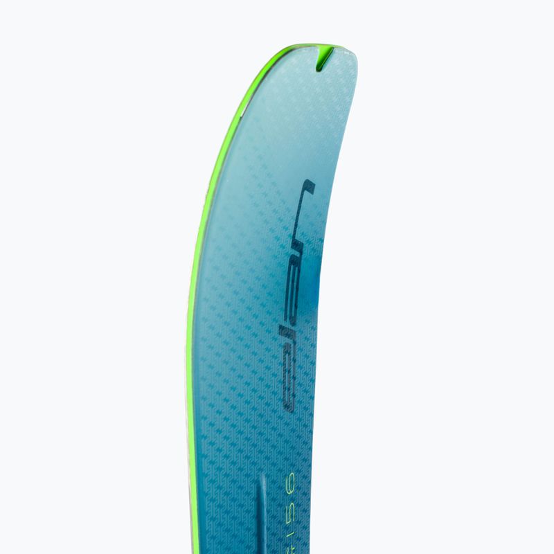 Moteriški slidinėjimo batai Elan Ripstick Tour 88 W blue ADKJQG21 6