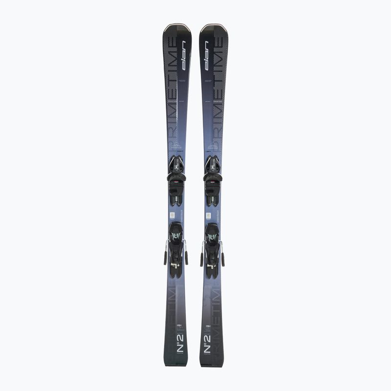 Moterų kalnų slidinėjimo slidės Elan Primetime N°2 W Sport PS + EL 9
