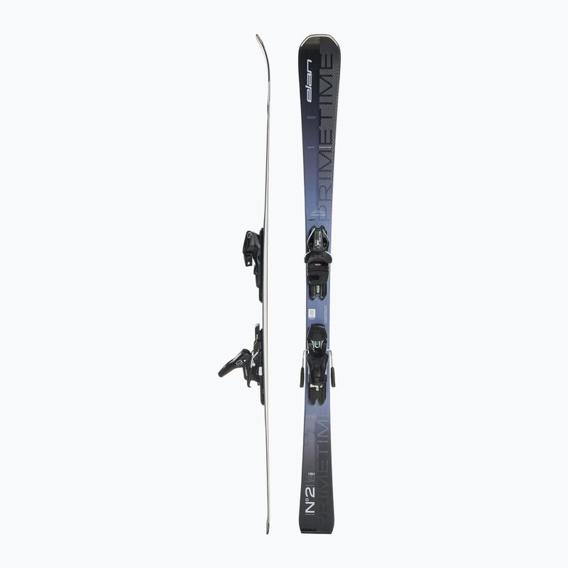 Moterų kalnų slidinėjimo slidės Elan Primetime N°2 W Sport PS + EL 9 2
