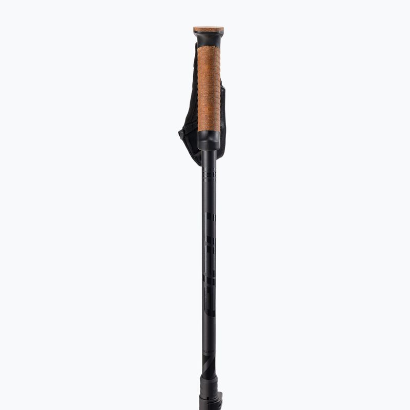 Elan Voyager Rod slidinėjimo lazdos juodos spalvos CD907620 2