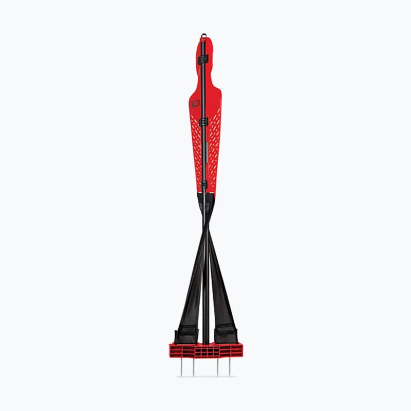 Treniruočių manekenas SKLZ Pro Training Soccer Defender raudonas 2