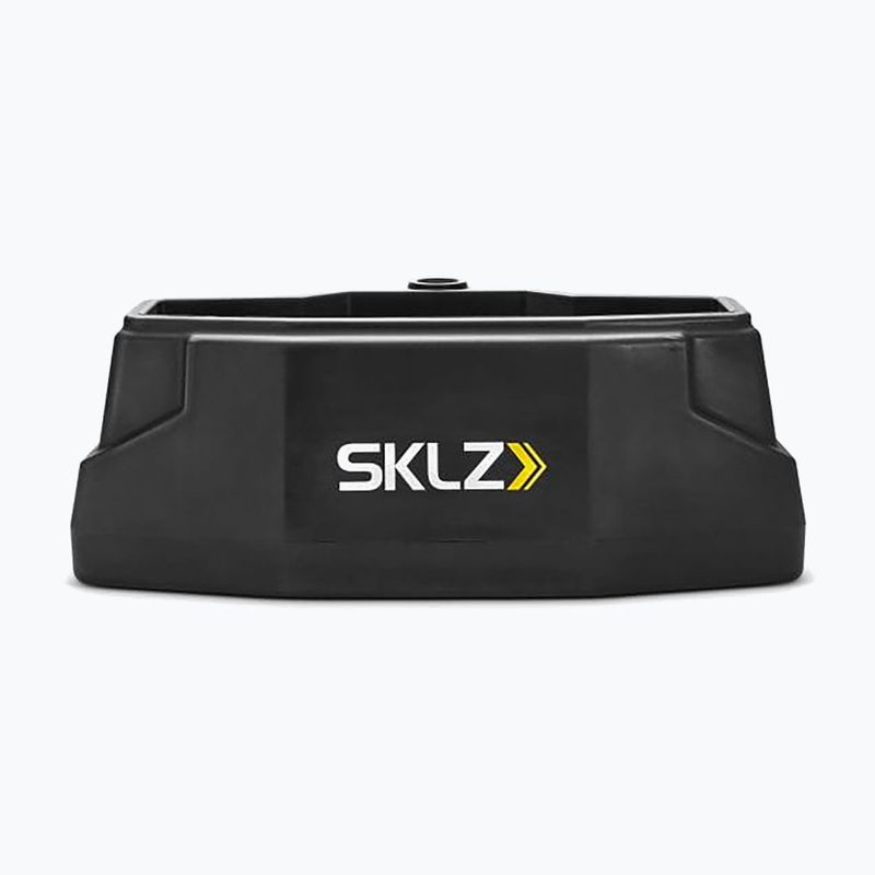 Treniruočių manekenas SKLZ Pro Training Soccer Defender with BASE raudonas 2