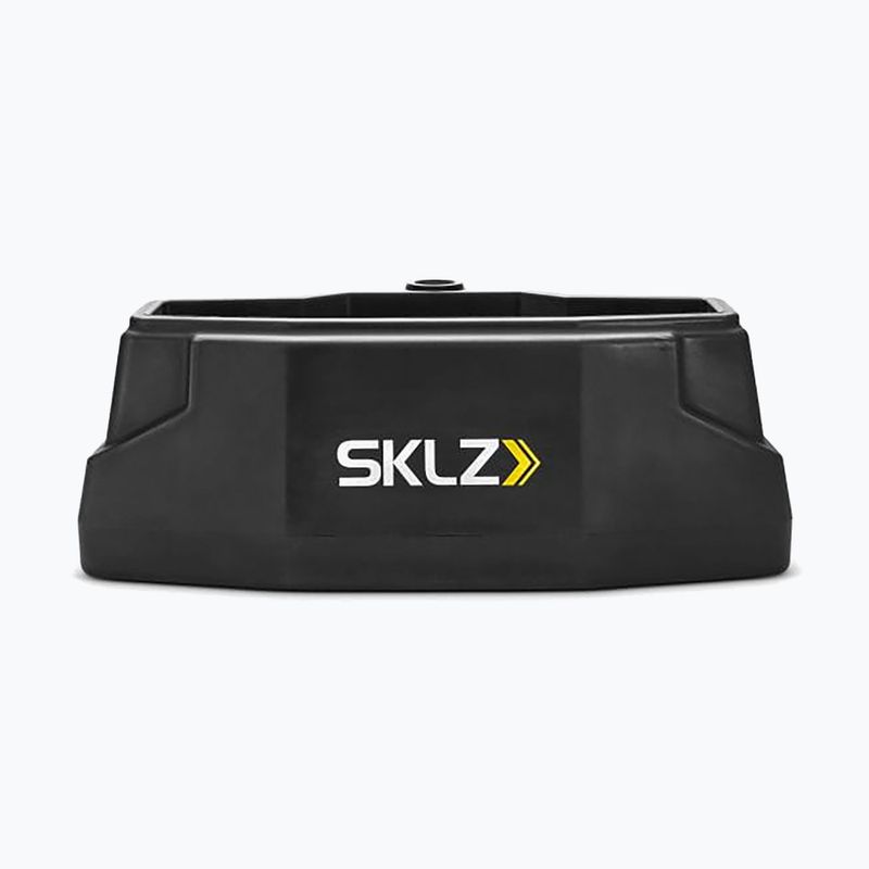Treniruočių manekenas SKLZ Pro Training Soccer Defender with BASE geltonas 5