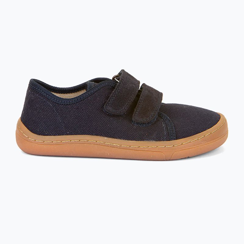 Vaikiški barefoot batai Froddo G1700379 dark blue 9
