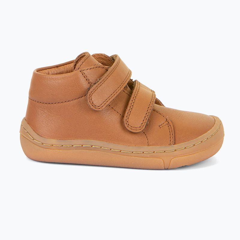 Vaikiški barefoot batai Froddo First Step cognac 2