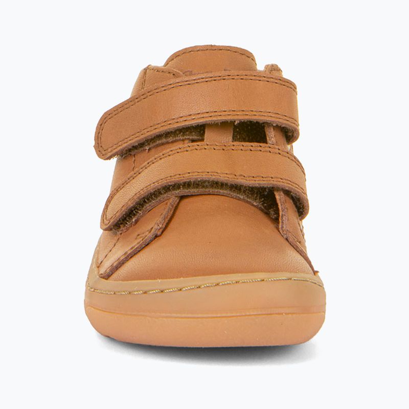 Vaikiški barefoot batai Froddo First Step cognac 4