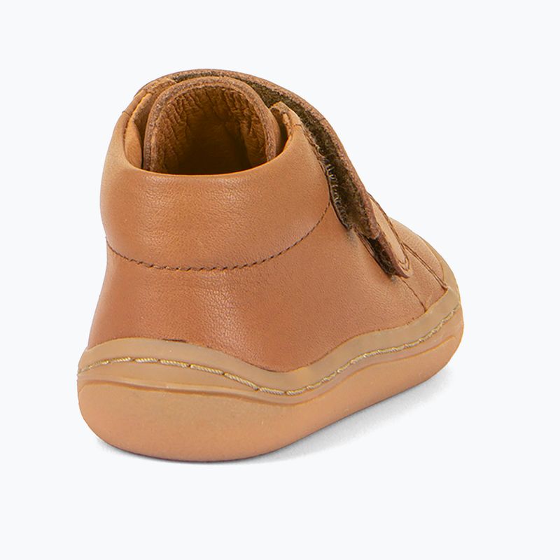Vaikiški barefoot batai Froddo First Step cognac 5
