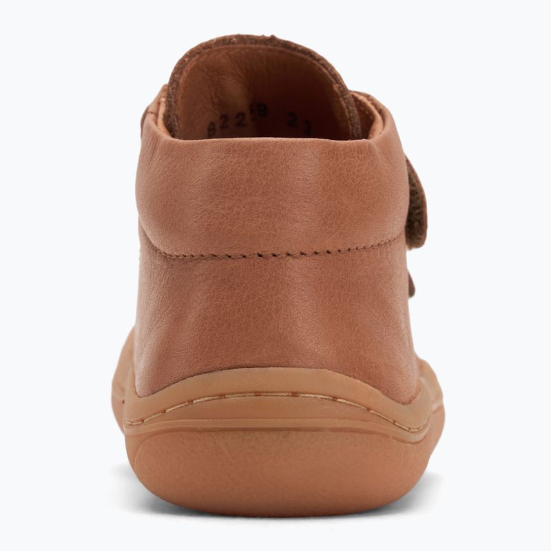 Vaikiški barefoot batai Froddo First Step cognac 6