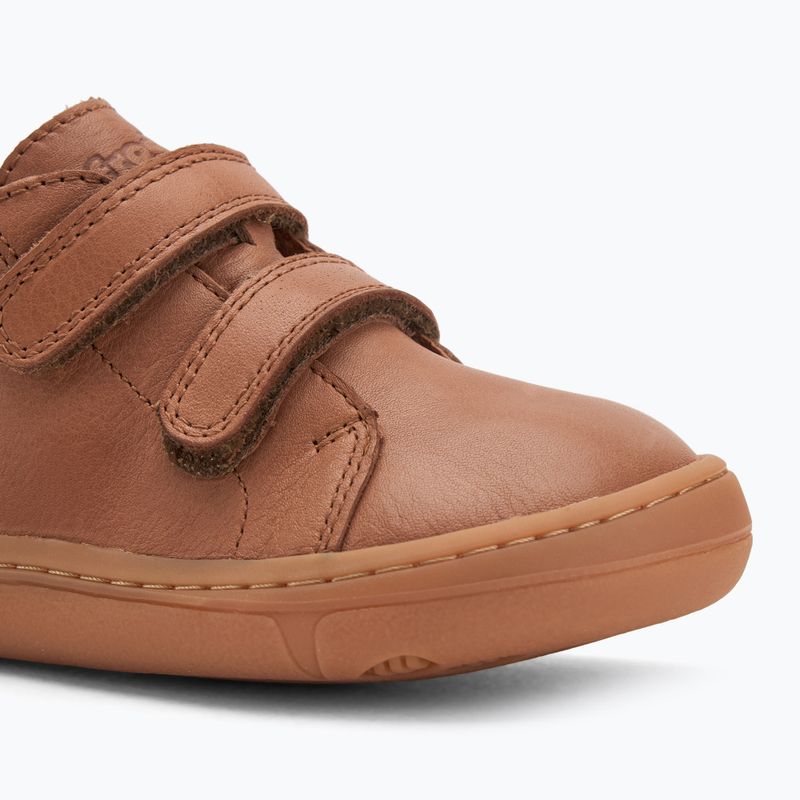 Vaikiški barefoot batai Froddo First Step cognac 7