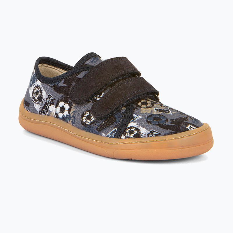 Vaikiški barefoot batai Froddo G1700379 grey/blue 8