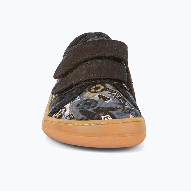 Vaikiški barefoot batai Froddo G1700379 grey/blue 11