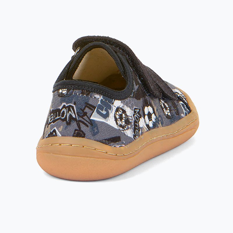 Vaikiški barefoot batai Froddo G1700379 grey/blue 12
