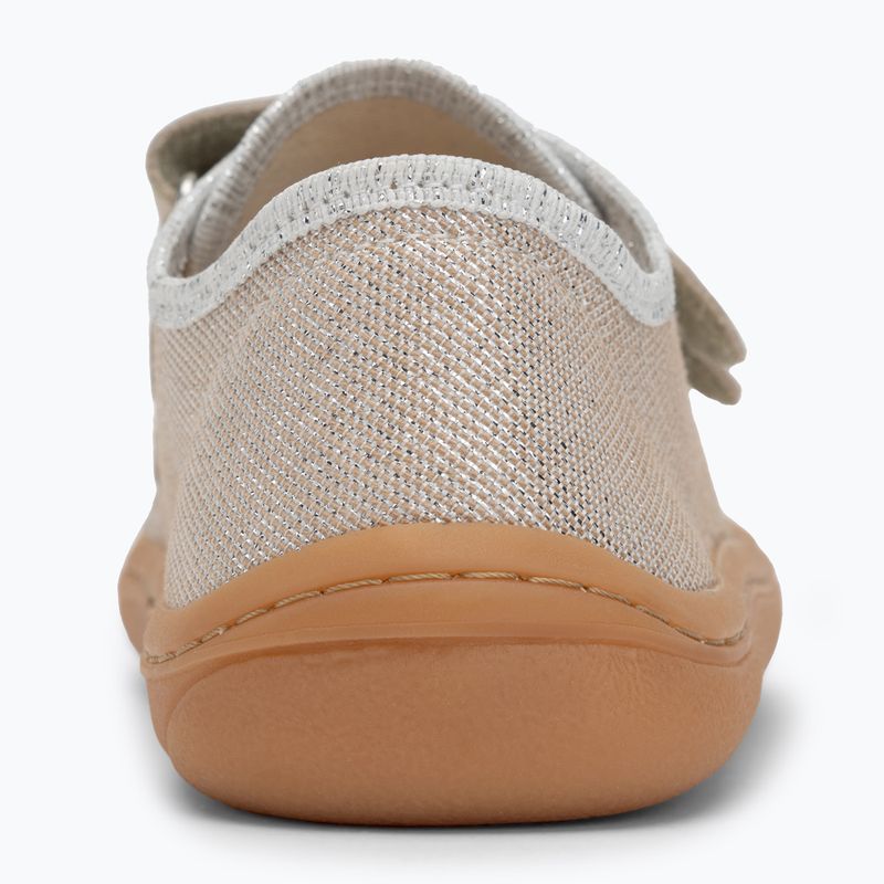 Vaikiški barefoot batai Froddo G1700379 gold shine 6