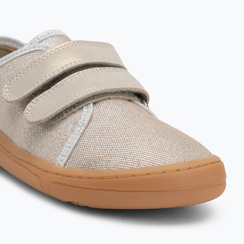Vaikiški barefoot batai Froddo G1700379 gold shine 7