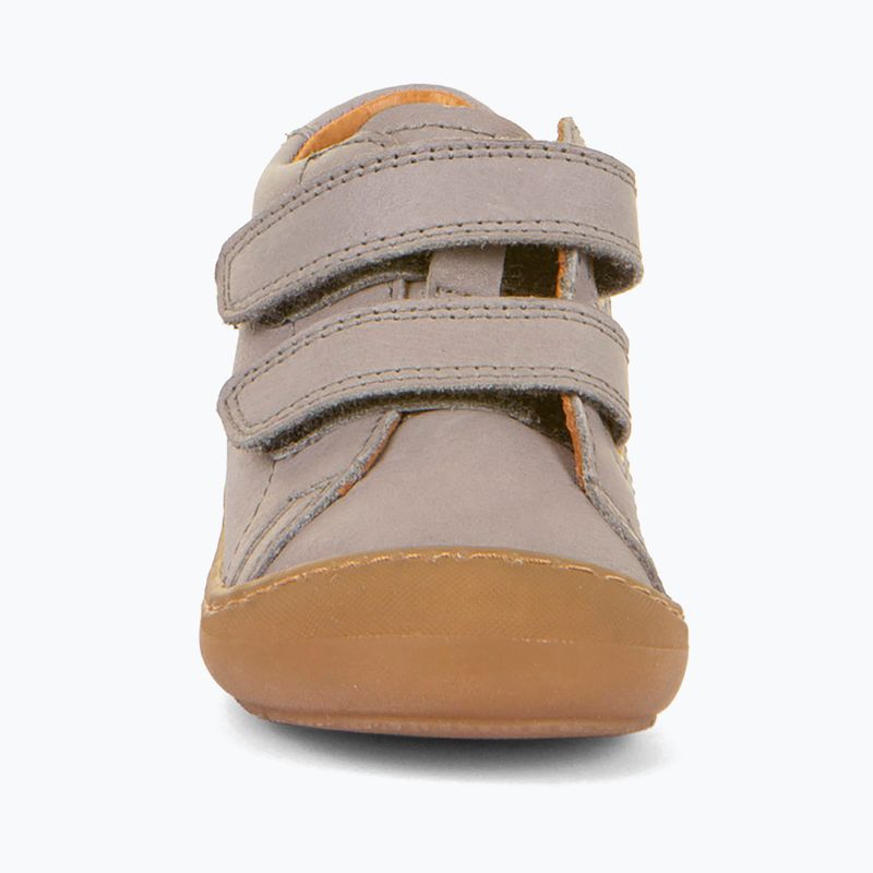 Vaikiški barefoot batai Froddo Ollie S light gray 11