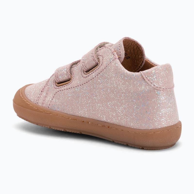 Vaikiški barefoot batai Froddo Ollie S pink+ 3
