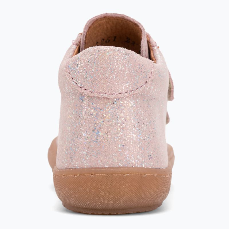 Vaikiški barefoot batai Froddo Ollie S pink+ 6