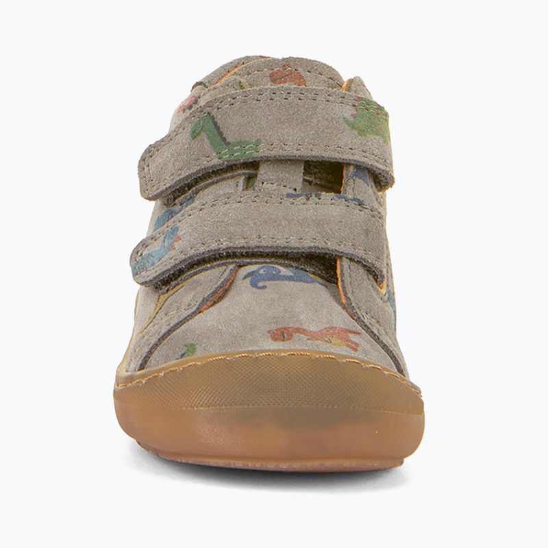 Vaikiški barefoot batai Froddo Ollie S grey 11