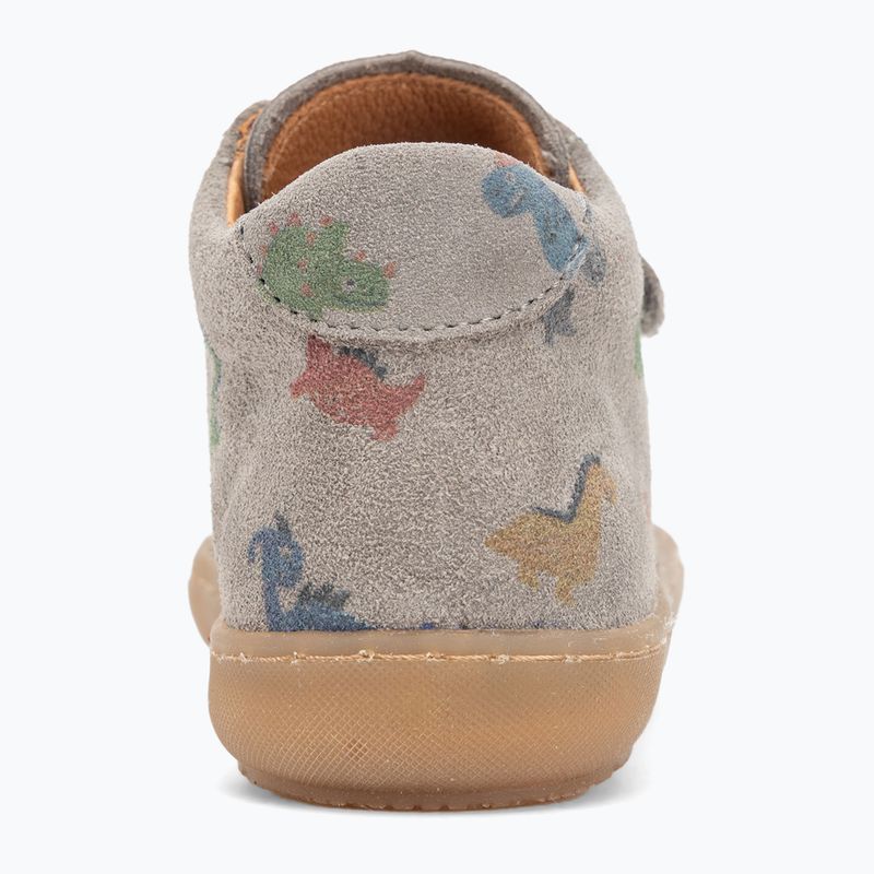 Vaikiški barefoot batai Froddo Ollie S grey 6
