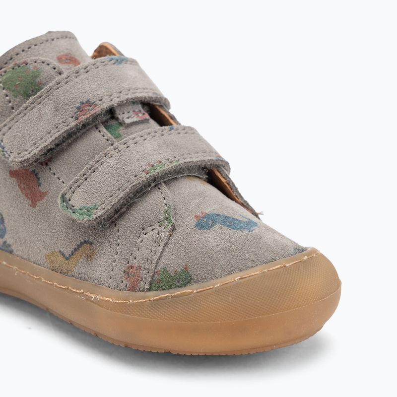 Vaikiški barefoot batai Froddo Ollie S grey 7