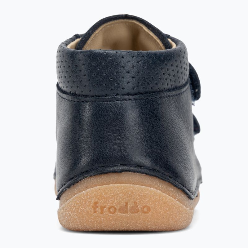 Vandens batai Froddo G2130346 dark blue 6
