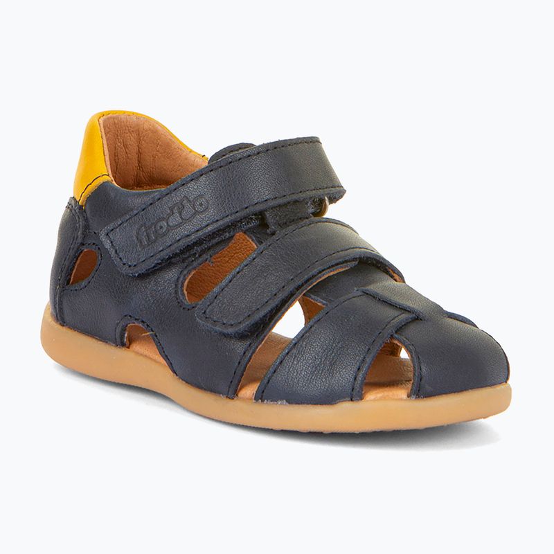 Vaikiški barefoot sandalai Froddo Dallas dark blue 8