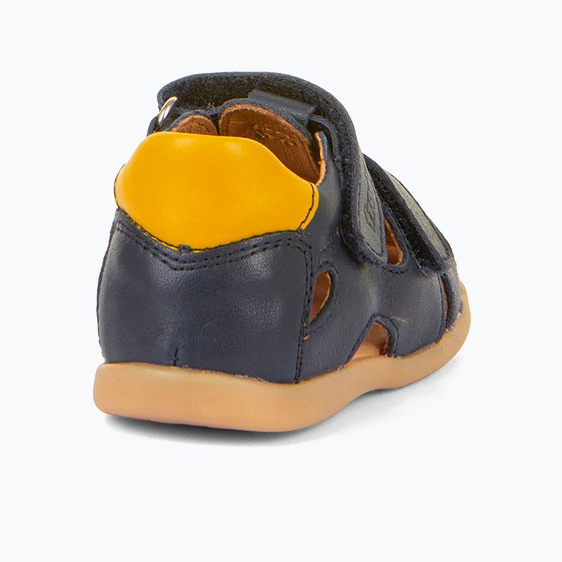 Vaikiški barefoot sandalai Froddo Dallas dark blue 12