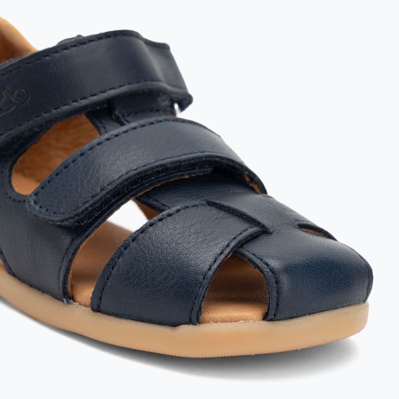 Vaikiški barefoot sandalai Froddo Dallas dark blue 7